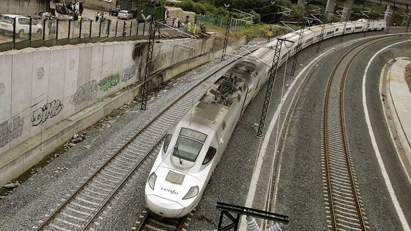 Fomento y ADIF revisan los protocolos de seguridad en la red ferroviaria