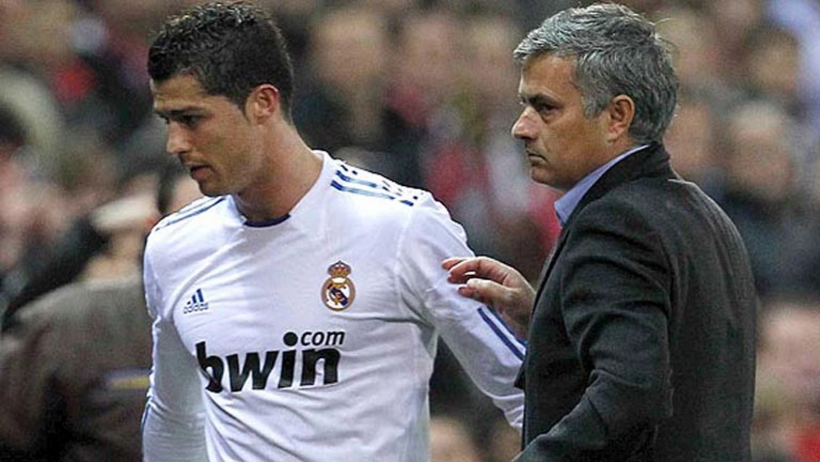 El portugués lanza el dardo envenenado y se refiere a la estrella brasileña. También asegura que él ya pidió a Bale cuando entrenaba al Madrid.