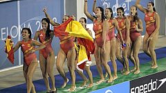 La Picornell les debía una a las 'guerreras' del waterpolo