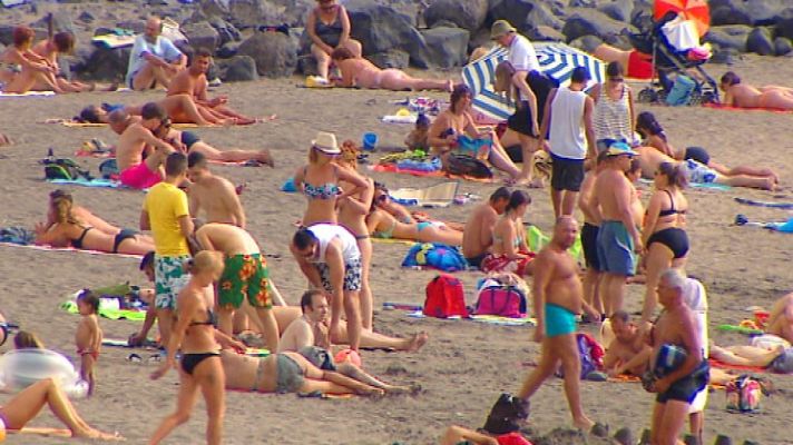 Telecanarias - Telecanarias - 03/08/13