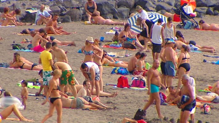 Telecanarias - Telecanarias - 03/08/13