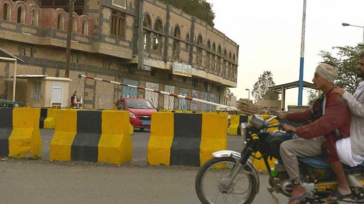 Telediario 1 - Amenaza de Al Qaeda