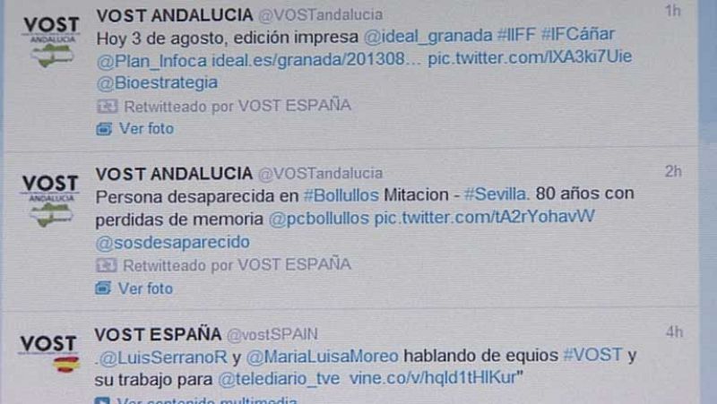 Un equipo especial para evitar información falsa durante las emergencias