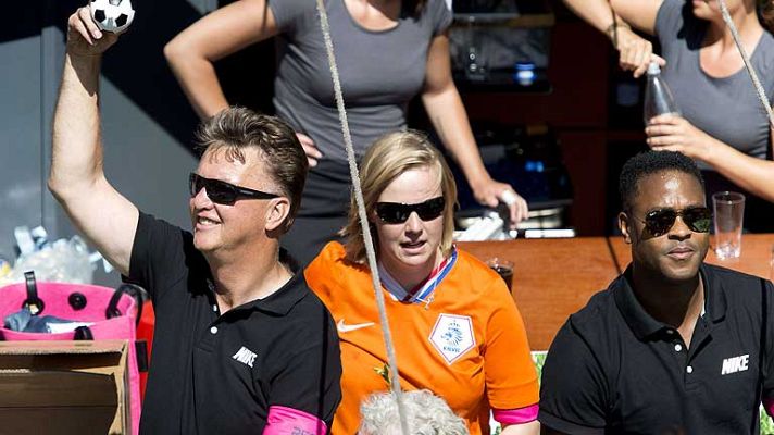 Telediario 1 - El día del orgullo gay en Europa