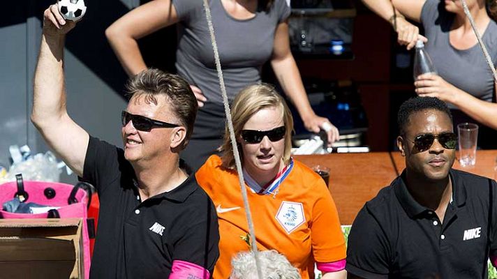 Telediario 1 - El día del orgullo gay en Europa