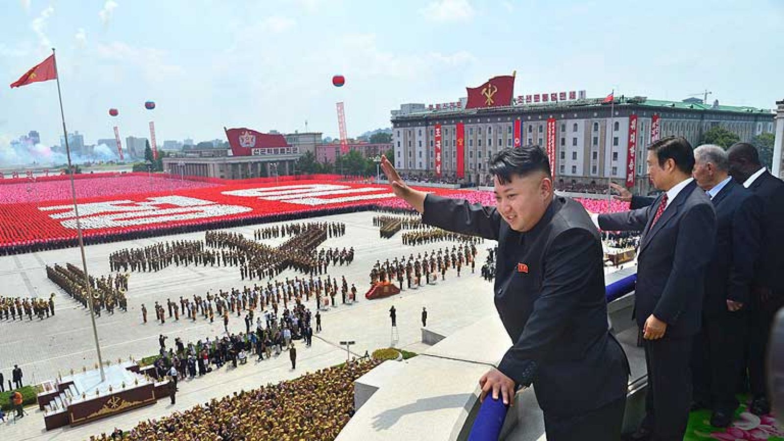 Informe Semanal - El país de los secretos