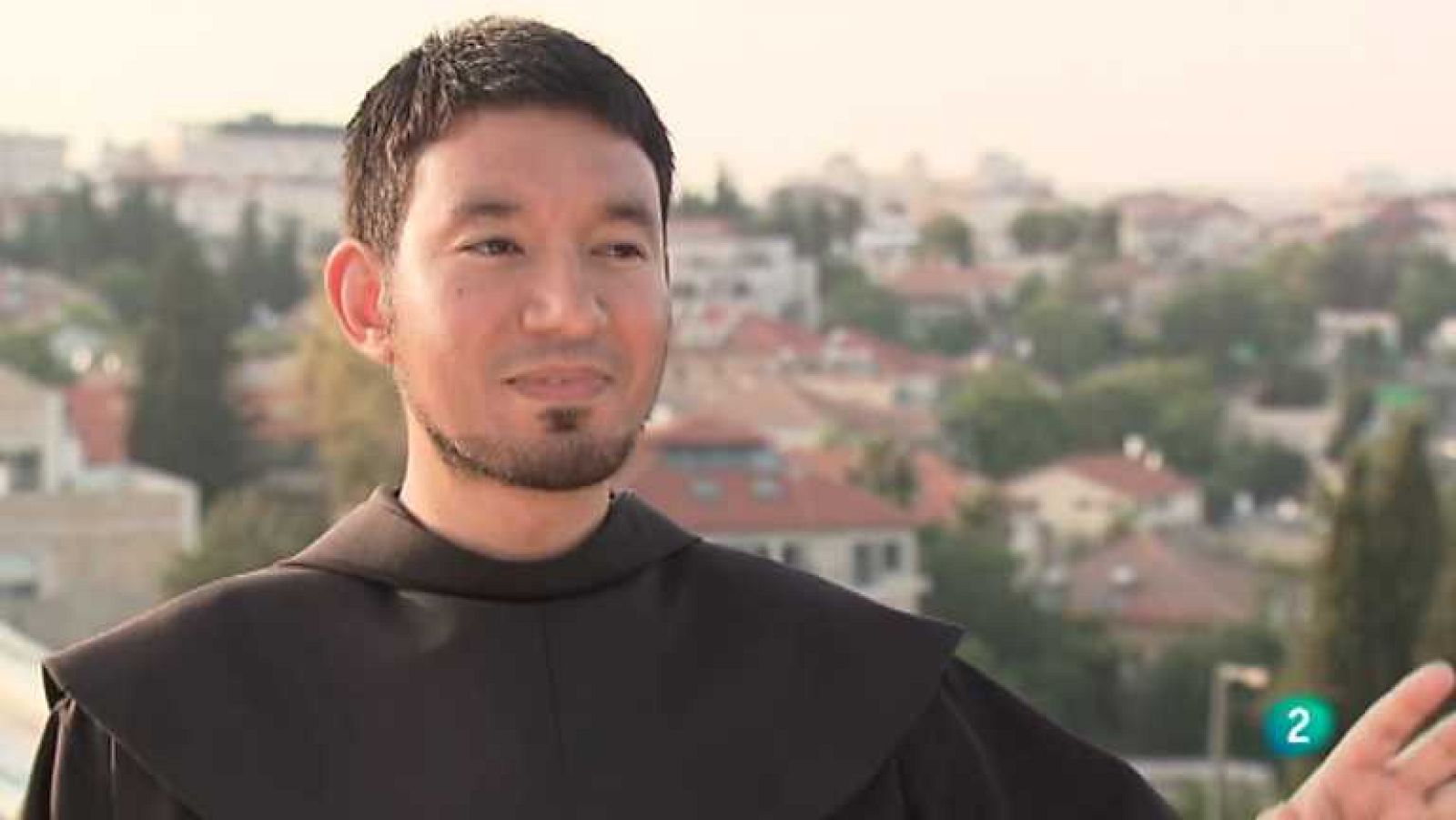 Testimonio - Peregrinos de la paz  - Ver ahora