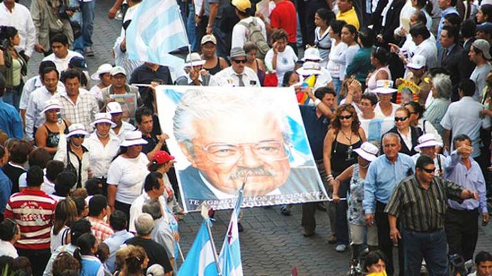 En portada - Frank Vargas, el general rebelde