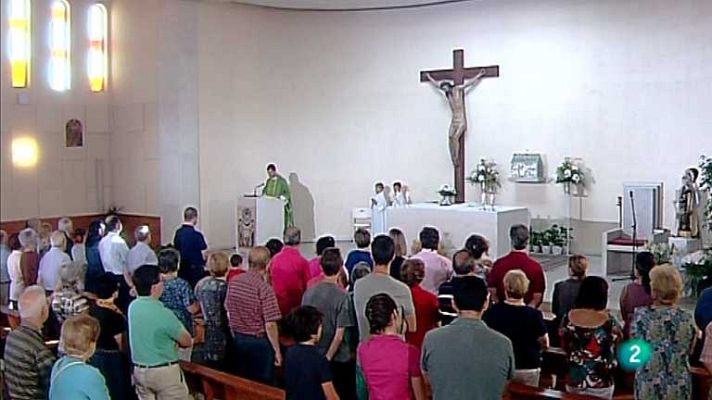 El día del Señor - Parroquia San Carlos Borromeo