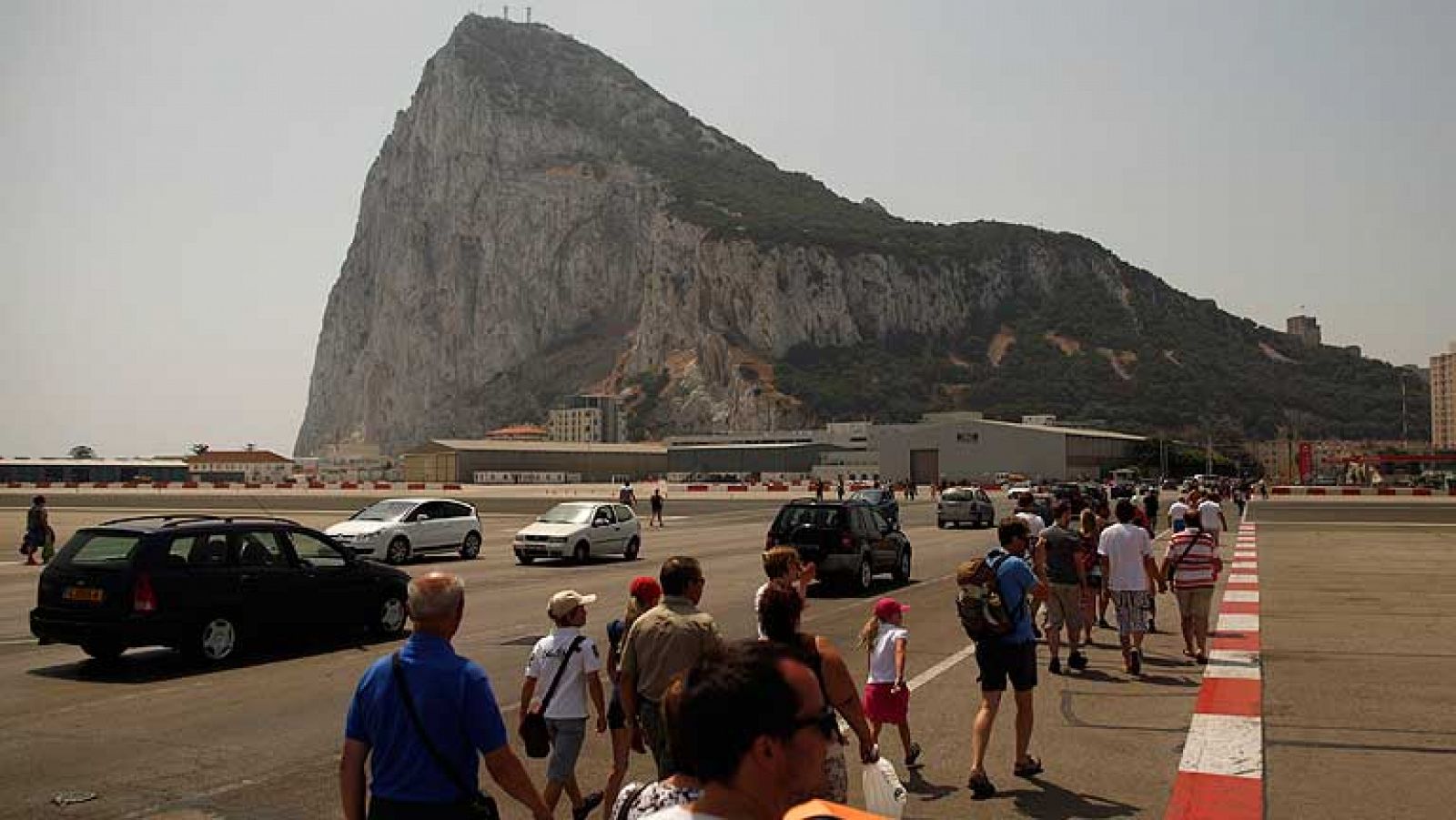 Telediario 1: Tensión en Gibraltar | RTVE Play