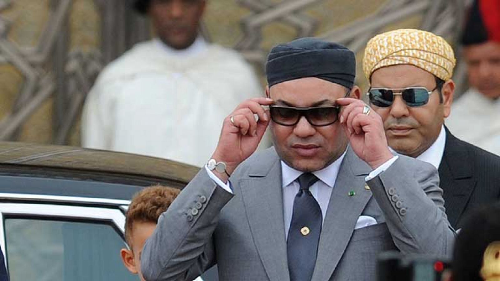 Telediario 1: Mohamed VI dice que investigará el indulto  | RTVE Play