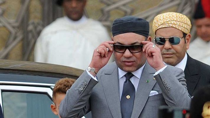Mohamed VI dice que investigará el indulto 