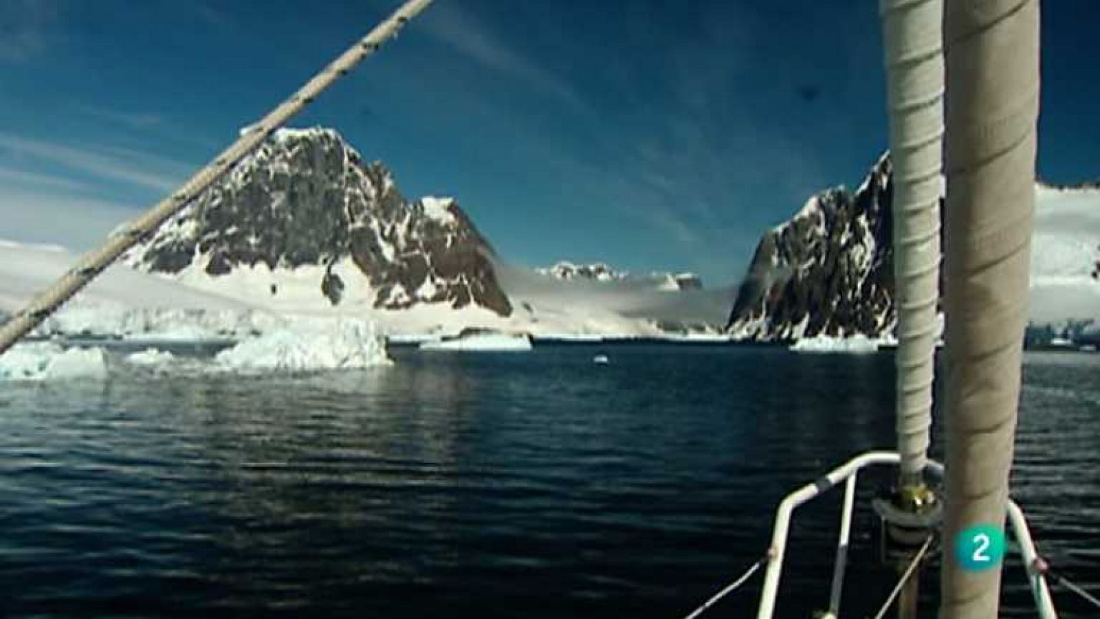 Al filo de lo imposible - En el confín de la Tierra, 1 (Expedición a la Antártida)  - Ver ahora