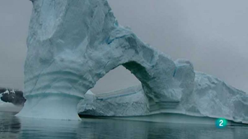 Al filo de lo imposible - En el confín de la Tierra, 2 (Expedición a la Antártida)  - Ver ahora