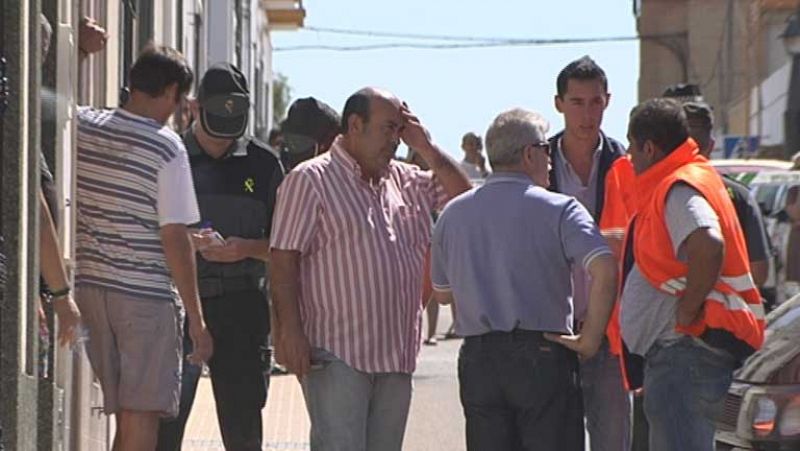 Una mujer muere asesinada por su marido en Villafranca de los Barros, Badajoz 