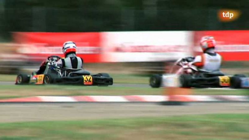 Karting - Campeonato de España: prueba Zuera - Ver ahora 
