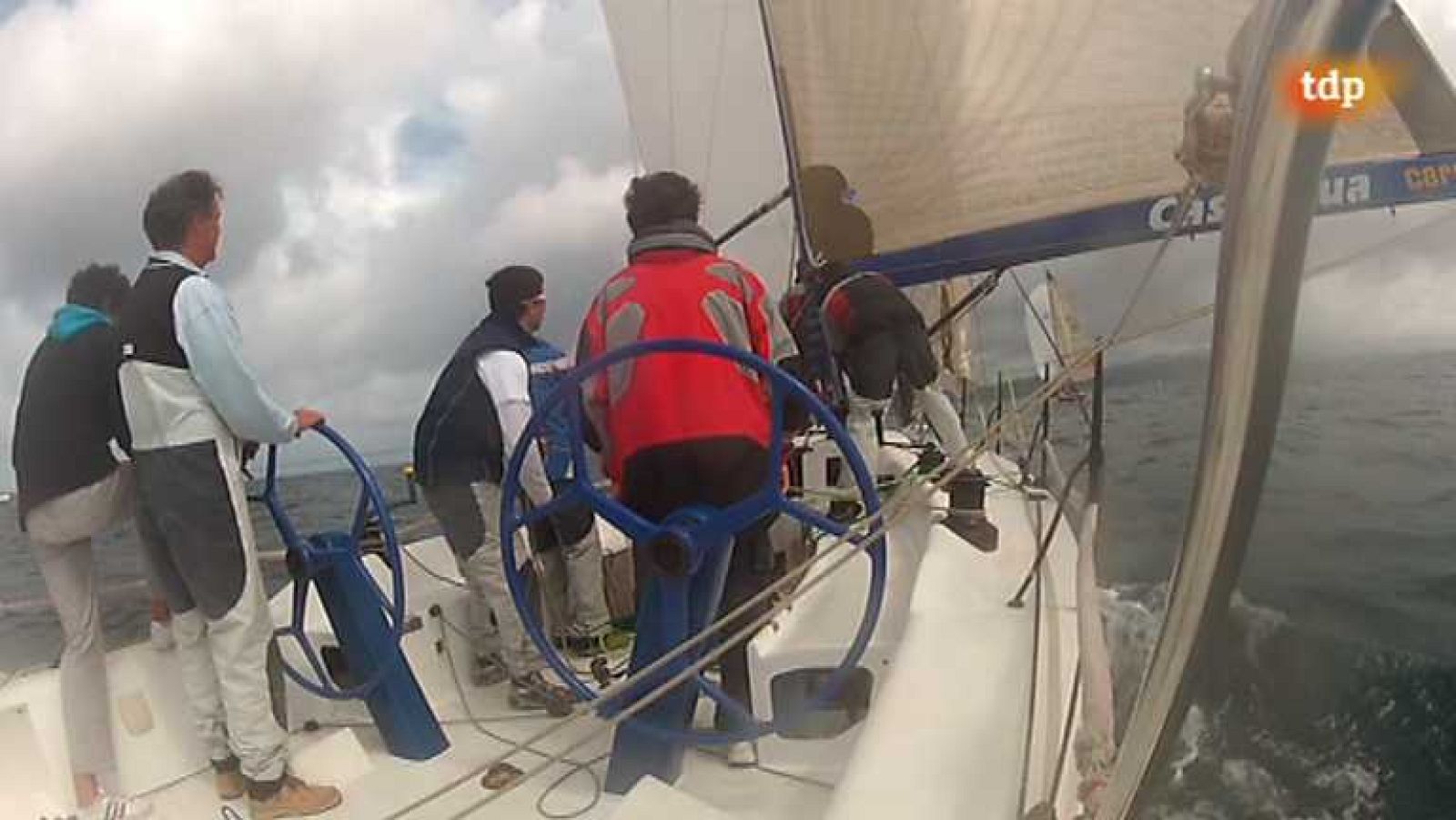 Vela - Trofeo Conde de Gondomar - Ver ahora