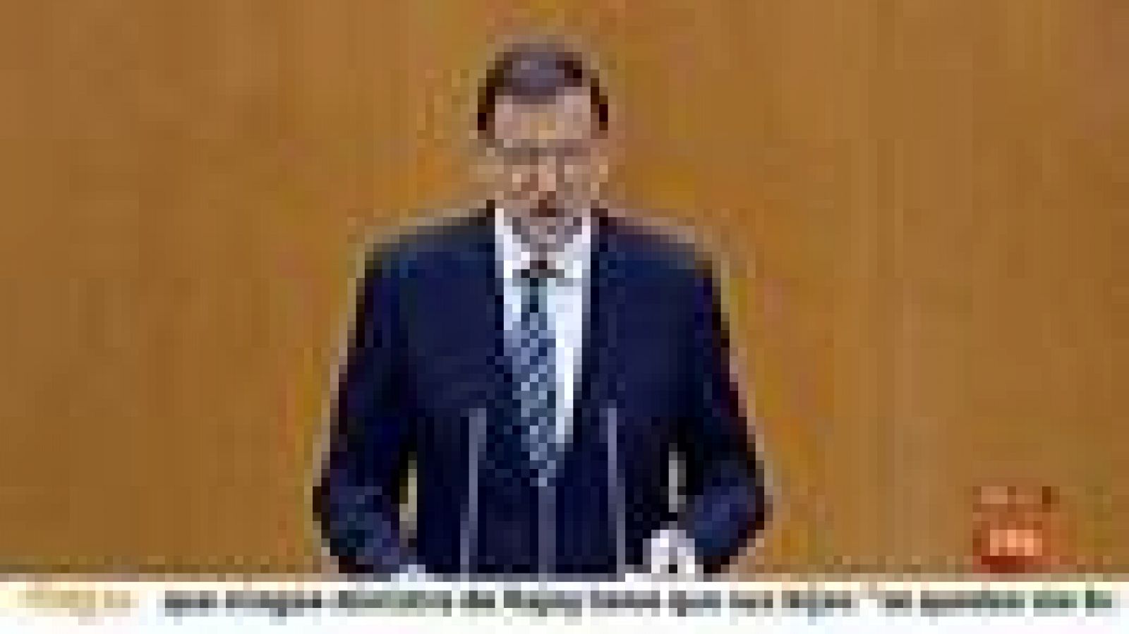 Parlamento - El foco parlamentario - El pleno del caso "Bárcenas"