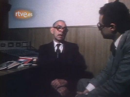 Tal com són - Arxiu TVE Catalunya - Tal com son - Salvador Espriu