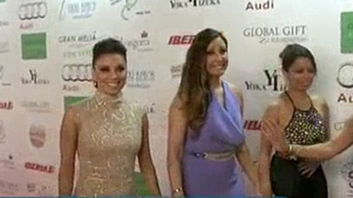 La mañana - Duelo de galas benéficas