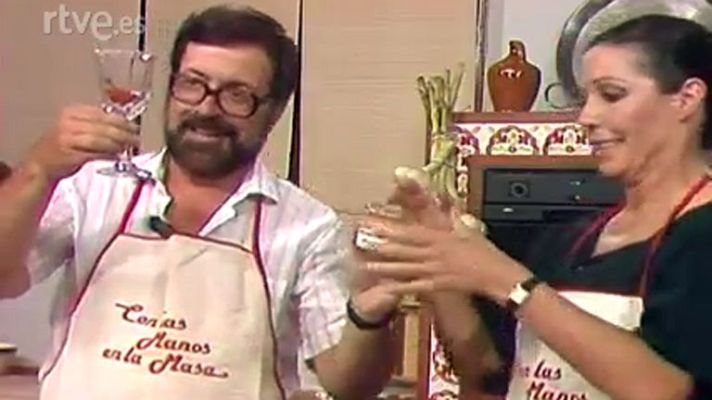 Con las manos en la masa - Pollo con Chicho Ibánez Serrador