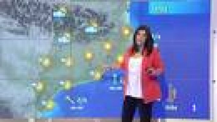 L'Informatiu - El temps - 05/08/2013