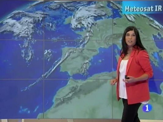 Informatiu Balear - El temps a les Illes Balears - 05/08/13