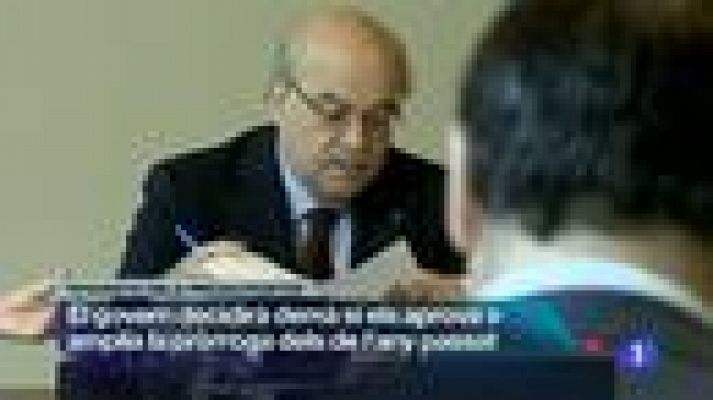 L'Informatiu - L'Informatiu en 3' - 05/08/2013