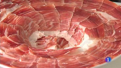 Jamón ibérico 