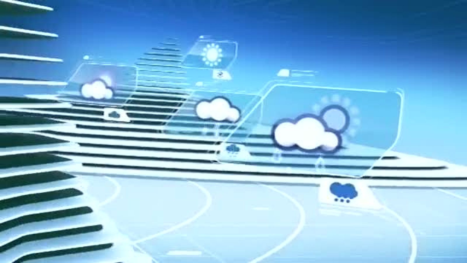 Previsión meteorológica en Castilla y León - 05/08/13