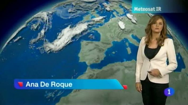 Telenavarra - El Tiempo en la Comunidad de Navarra - 05/08/2013