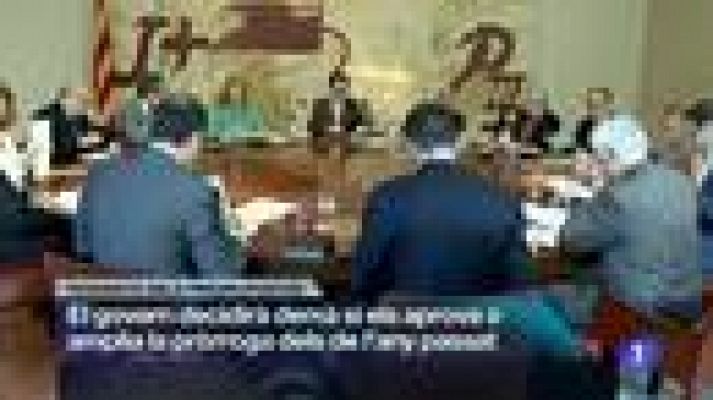 L'Informatiu - L'Informatiu 05/08/2013