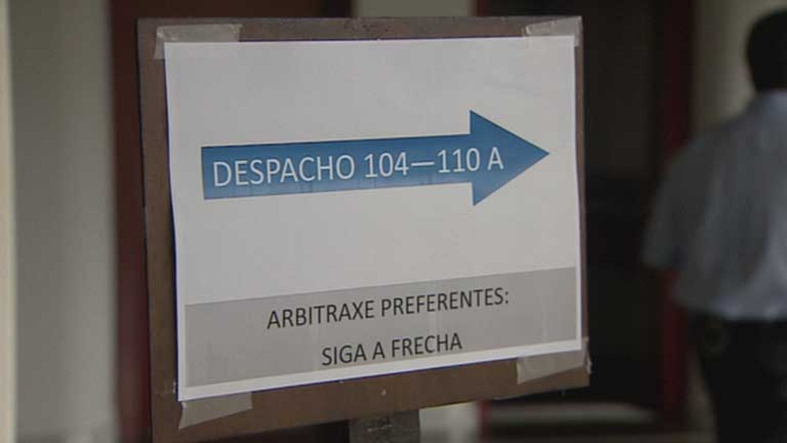 Termina el proceso de arbitraje para los que tenían preferentes en Novagalicia Banco