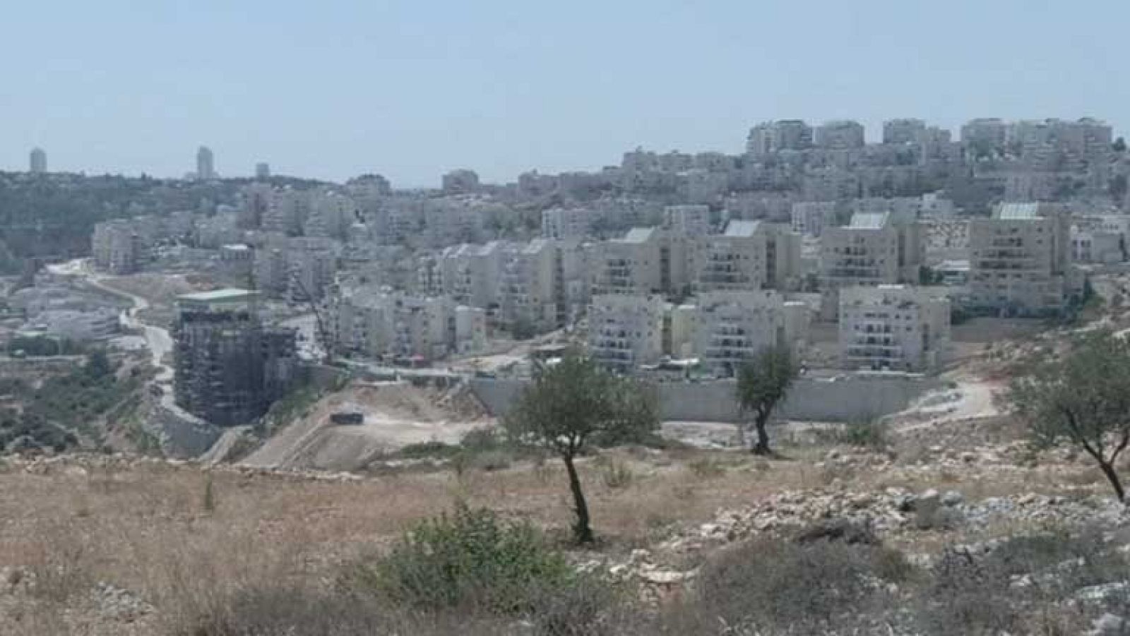 Israel ha incluido 91 colonias en su lista de áreas de prioridad nacional