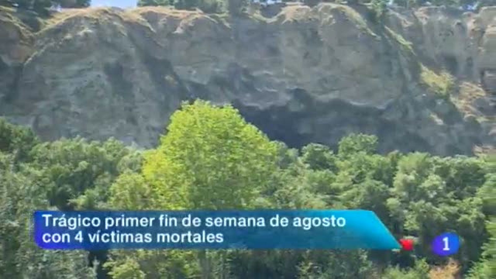 Telenavarra - 05/08/2013 | Ver