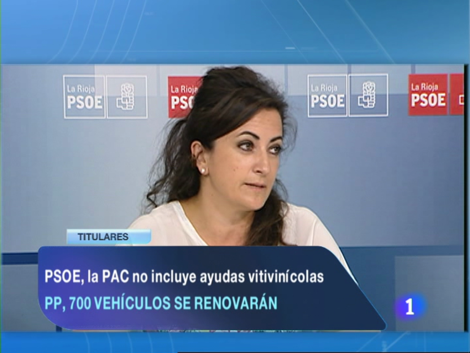 Telerioja en 2' - 05/08/13 | Ver