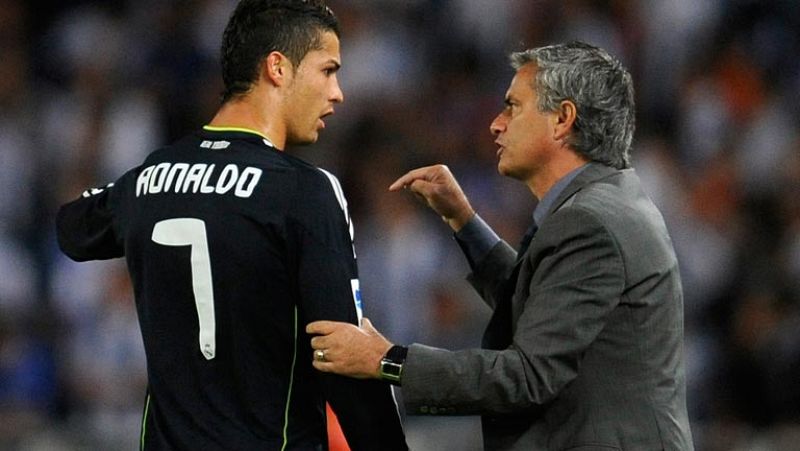 Cristiano vs Mourinho, segundo asalto
