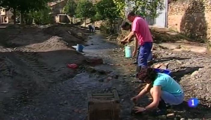 Noticias Aragón - Noticias Aragón 2 - 05/08/13