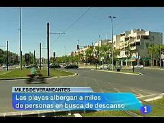 Noticias Murcia 2.(05/08/2013)