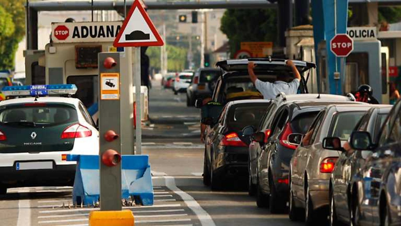 Telediario - 15 horas - 05/08/13 - Ver ahora