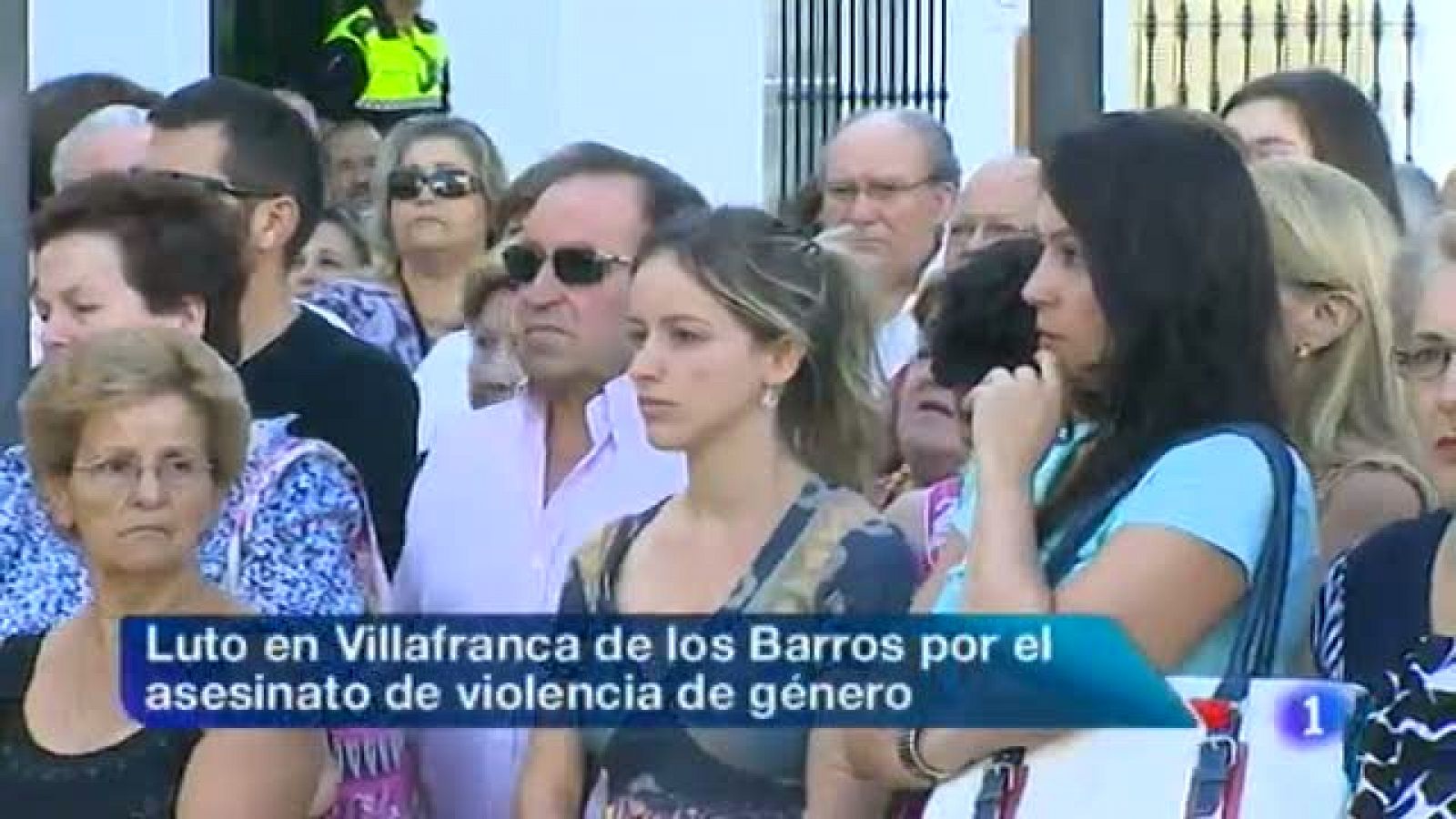 Noticias de Extremadura: Noticias de Extremadura - 05/08/2013 | RTVE Play