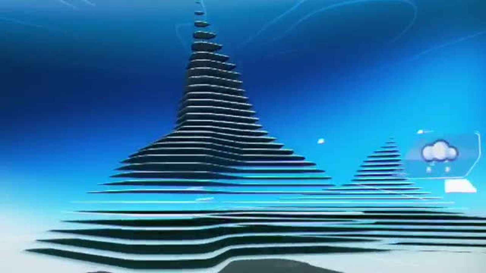  El tiempo en Cantabria - 05/08/13