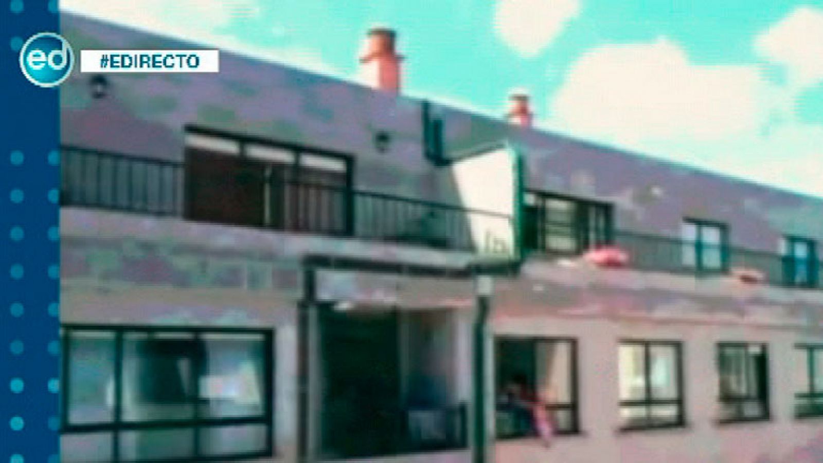 España Directo: Mujer amenaza tirar bebé balcón  | RTVE Play