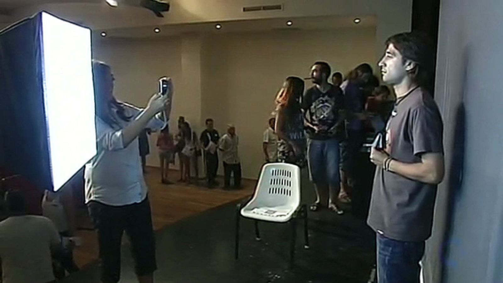 Ridley Scott busca en Almería figurantes para su nueva película 'Exodus'