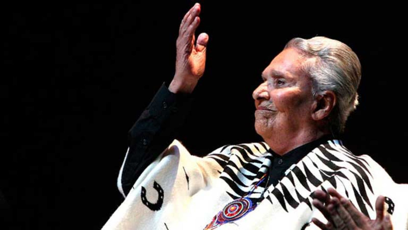 Se cumple el primer aniversario de la muerte de Chavela Vargas