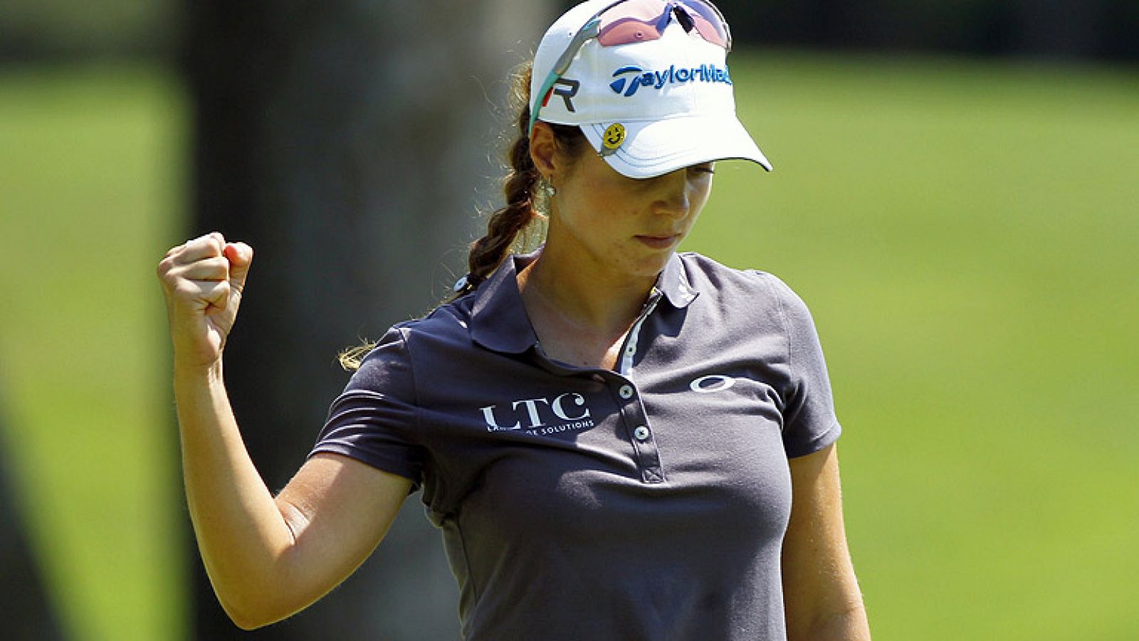 Las golfistas españolas Beatriz Recari, Azahara Muñoz y Carlota Ziganda formarán parte del equipo europeo que participará en la Solheim Cup de Colorado.