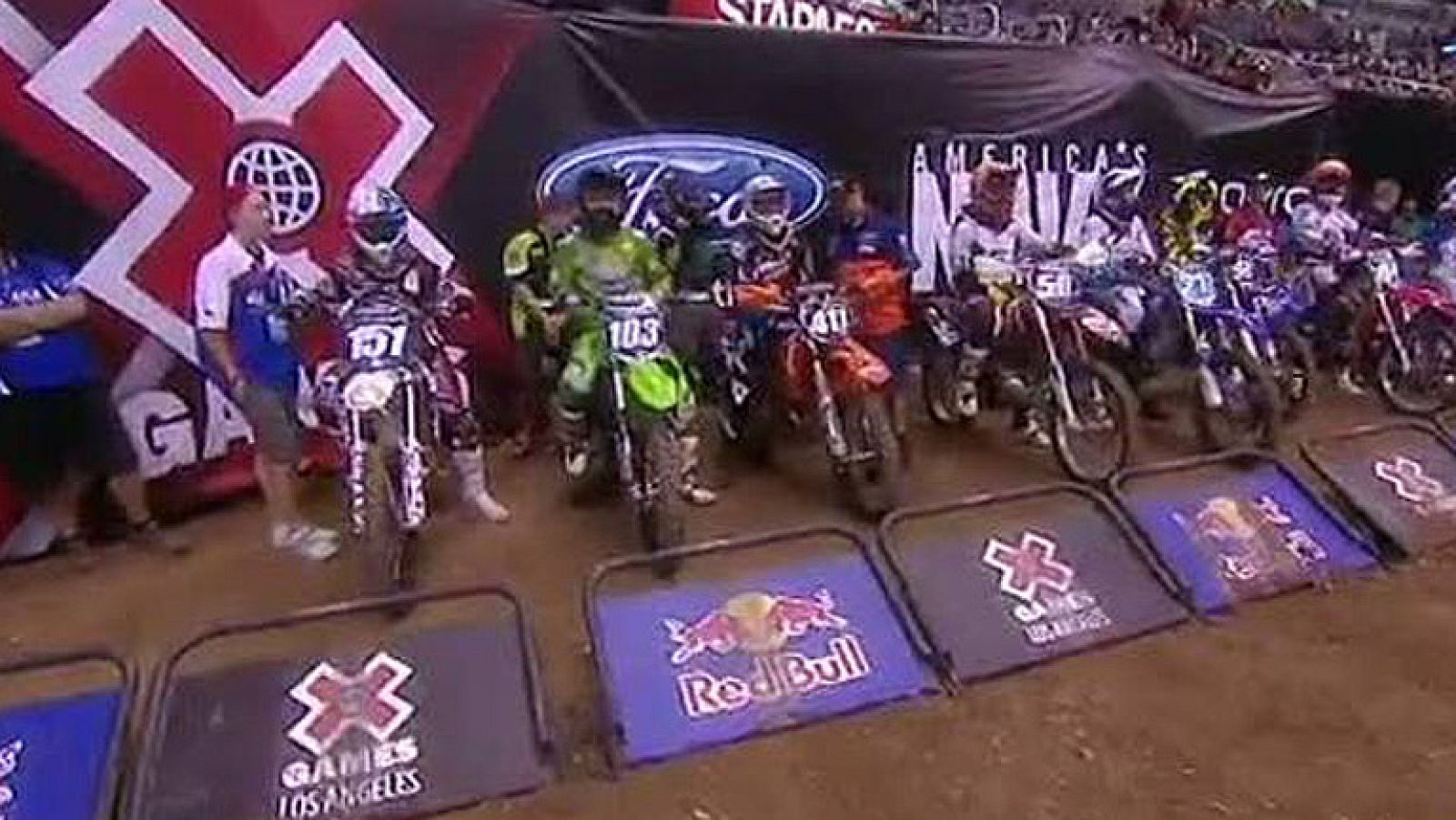 Telediario 1: Laia Sanz triunfa en los X-Games | RTVE Play