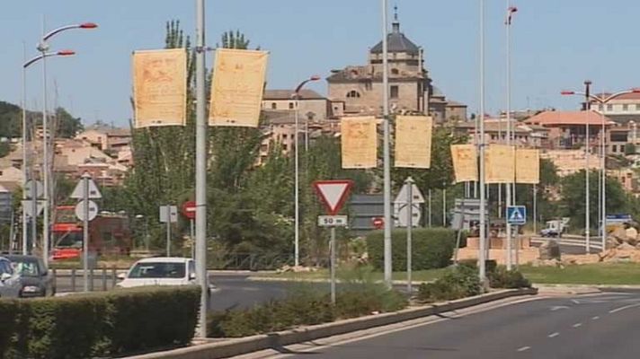 El tiempo - Nubes en el norte