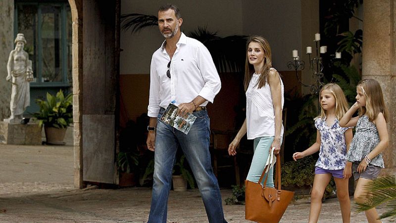   El Príncipe de Asturias ha subrayado este lunes que todas las indicaciones que le llegan sobre las posibilidades de triunfo de la candidatura olímpica de Madrid 2020 ofrecen "muy buenas sensaciones"