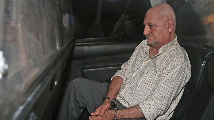 Informativo 24h - El pederasta español indultado por error en Marruecos pasa hoy a disposición judicial